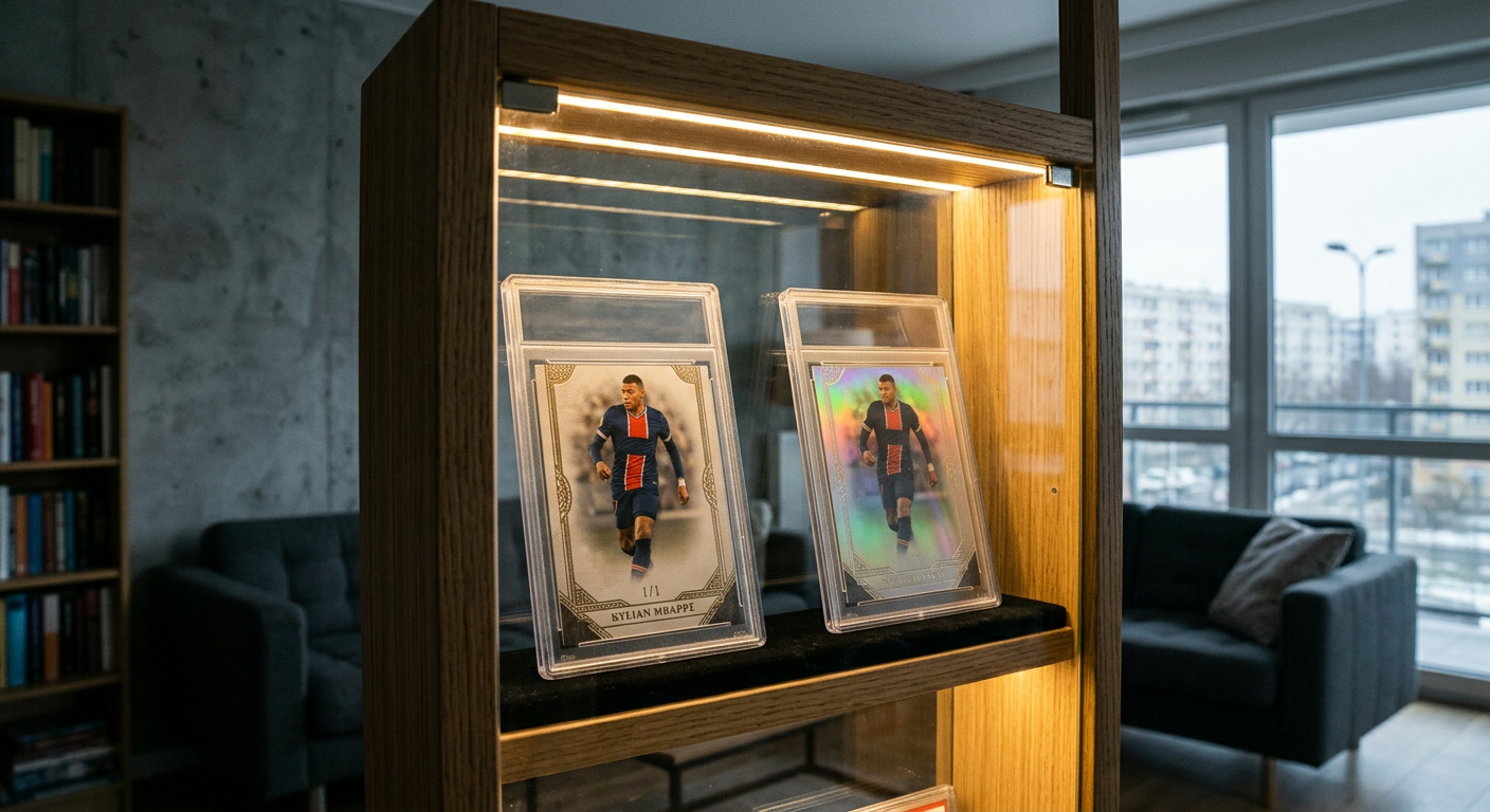 The image displays a collection of various football trading cards, including base, insert, parallel, and numbered cards, spread out on a surface.